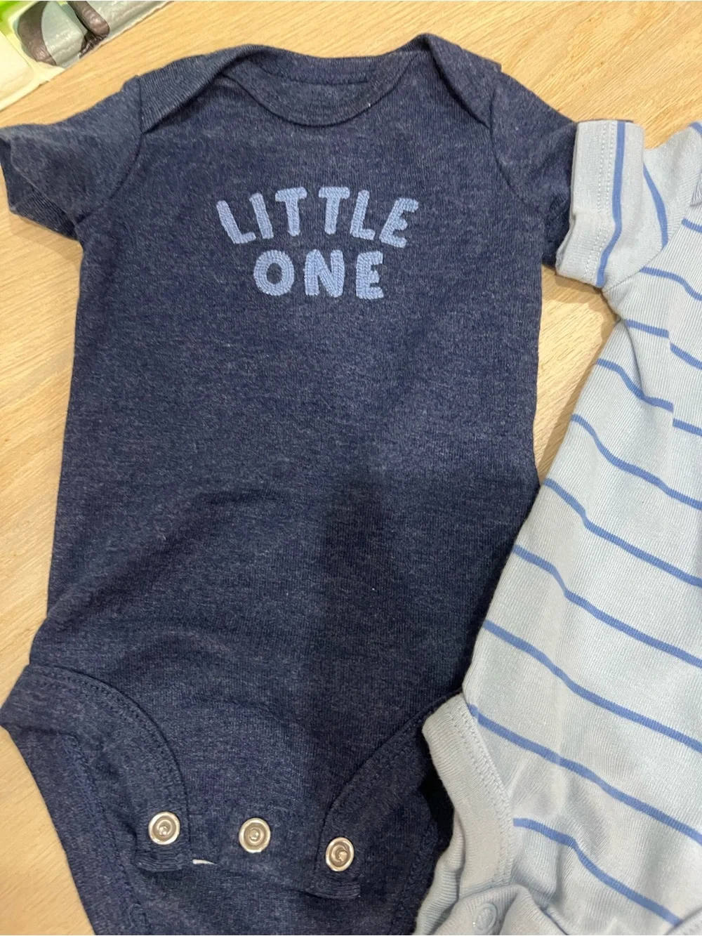 Carters two cotton